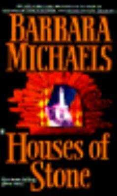 Houses of Stone by Barbara Michaels
