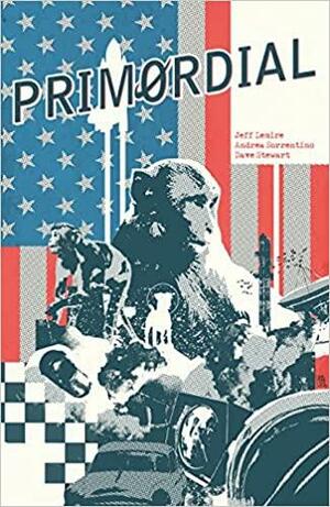 Primordial by Jeff Lemire