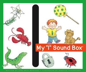 My 'l' Sound Box by Jane Belk Moncure