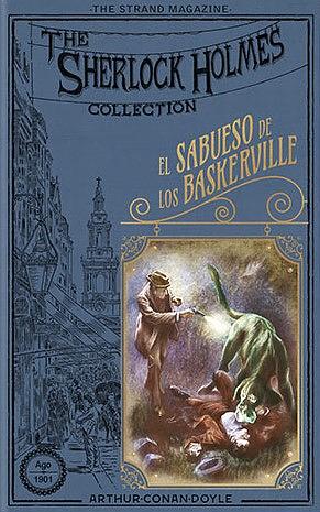 El sabueso de los Baskerville by Arthur Conan Doyle