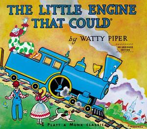 The Little Engine That Could by Watty Piper