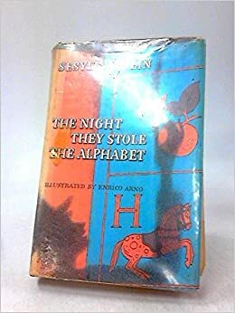 The Night They Stole the Alphabet by Sesyle Joslin