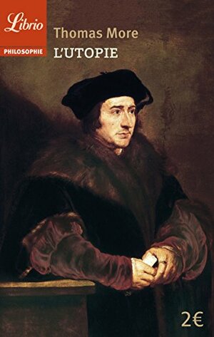 L'Utopie by Thomas More