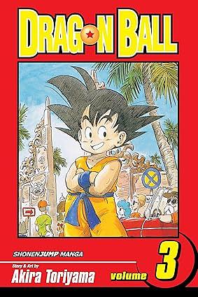 Dragon Ball, Vol. 3 by Akira Toriyama