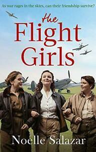 Flight Girls by Noelle Salazar