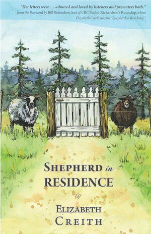 Shepherd in Residence by Elizabeth Creith