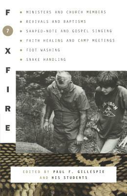 Foxfire 7 by 