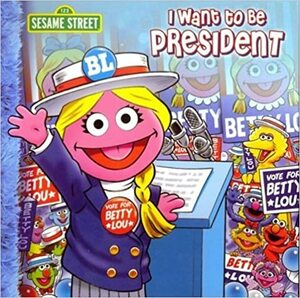 I Want to Be President by Michaela Muntean