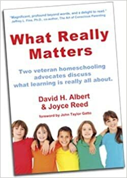 What Really Matters by David Albert, Joyce Reed