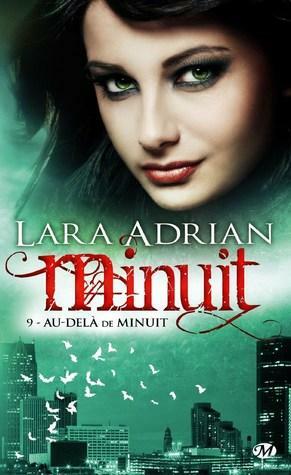 Au-delà de minuit by Lara Adrian