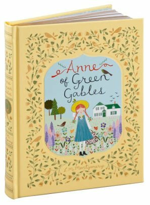 Anne of Green Gables by L.M. Montgomery