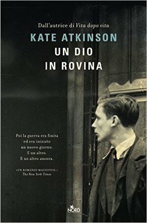 Un dio in rovina by Kate Atkinson, Alessandro Storti