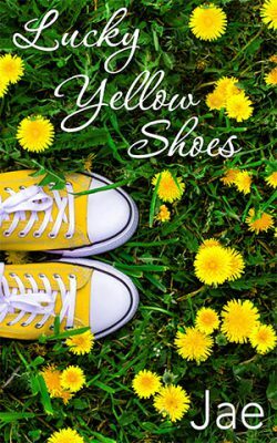 Lucky Yellow Shoes by Jae