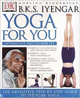 Yoga For You by B.K.S. Iyengar