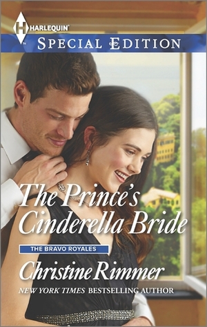 The Prince's Cinderella Bride by Christine Rimmer