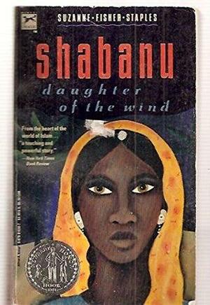 SHABANU: DAUGHTER OF THE WIND by Suzanne Fisher Staples