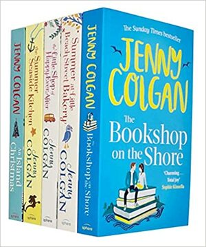 Jenny Colgan Collection 5 Books Set by Jenny Colgan