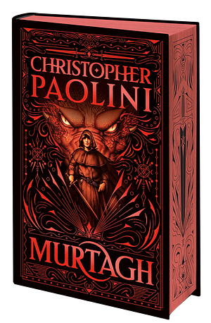 Murtagh by Christopher Paolini