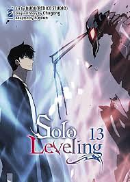 Solo Leveling VOL 13 - Manga Adaptation by Chugong