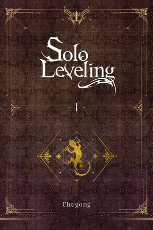Solo Leveling vol. 1 by Chugong