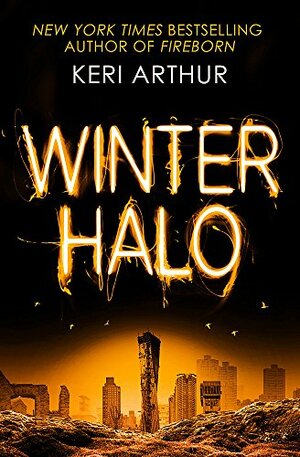 Winter Halo by Keri Arthur