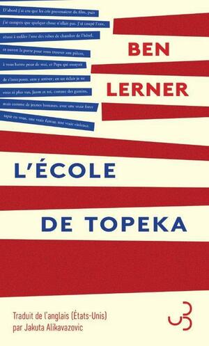 L'école de Topeka by Ben Lerner