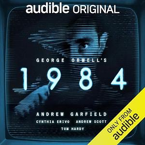 1984 by George Orwell