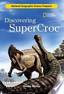 Discovering Supercroc by Pamela Rushby