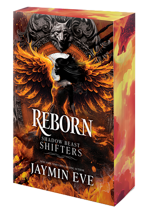 Reborn by Jaymin Eve