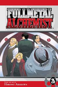 Fullmetal Alchemist, Vol. 26 by Hiromu Arakawa
