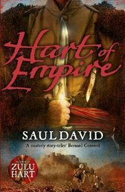 Hart of Empire by Saul David