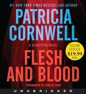 Flesh and Blood by Patricia Cornwell