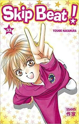 Skip Beat!, Tome 33 by Yoshiki Nakamura