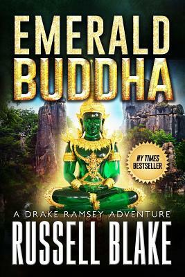 Emerald Buddha by Russell Blake