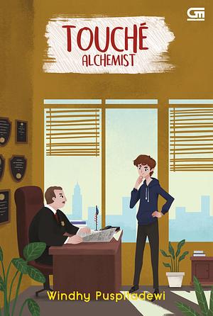 Touché #2: Alchemist by Windhy Puspitadewi