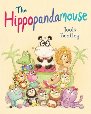 The Hippopandamouse by Jools Bentley