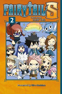 Fairy Tail S 2 by Hiro Mashima