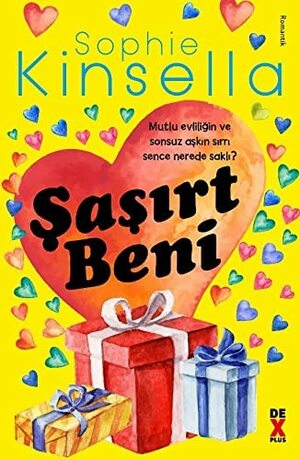 Şaşırt Beni by Sophie Kinsella