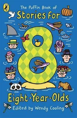 Puffin Book Of Stories For Eight Year Olds Unabridged Compact Dis by Wendy Cooling