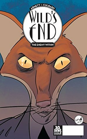 Wild's End: The Enemy Within #4 by Dan Abnett, I.N.J. Culbard
