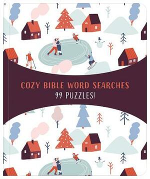 Cozy Bible Word Searches by Compiled by Barbour Staff