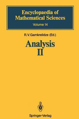 Analysis II: Convex Analysis and Approximation Theory by 