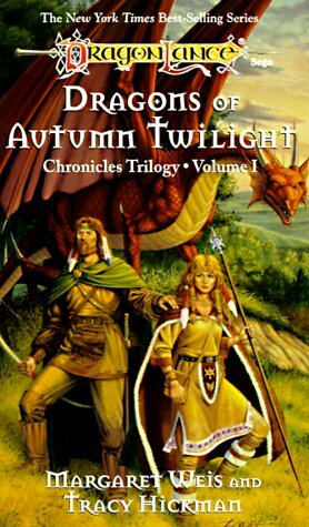 Dragons of Autumn Twilight by Margaret Weis
