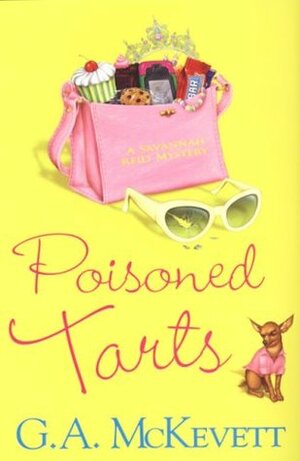 Poisoned Tarts by G.A. McKevett