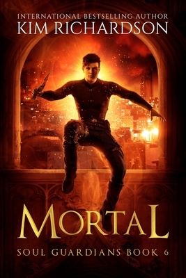 Mortal by Kim Richardson