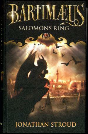Salomons Ring by Jonathan Stroud