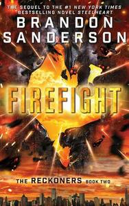 Firefight by Brandon Sanderson