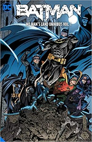 Batman: No Man's Land Omnibus Vol. 1 by Denny O'Neil