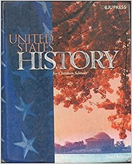 United States History by Mark Sidwell, Tim Keesee