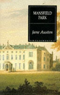 Mansfield Park by Jane Austen